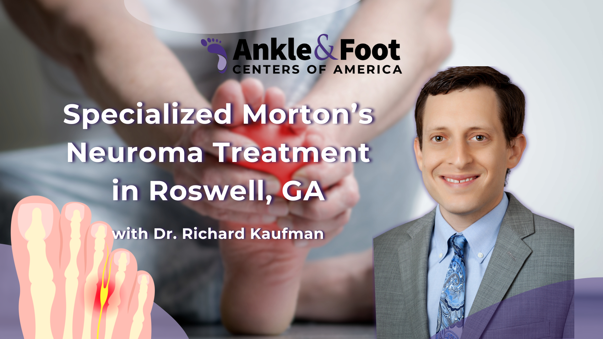 Mortons Neuroma Treatment