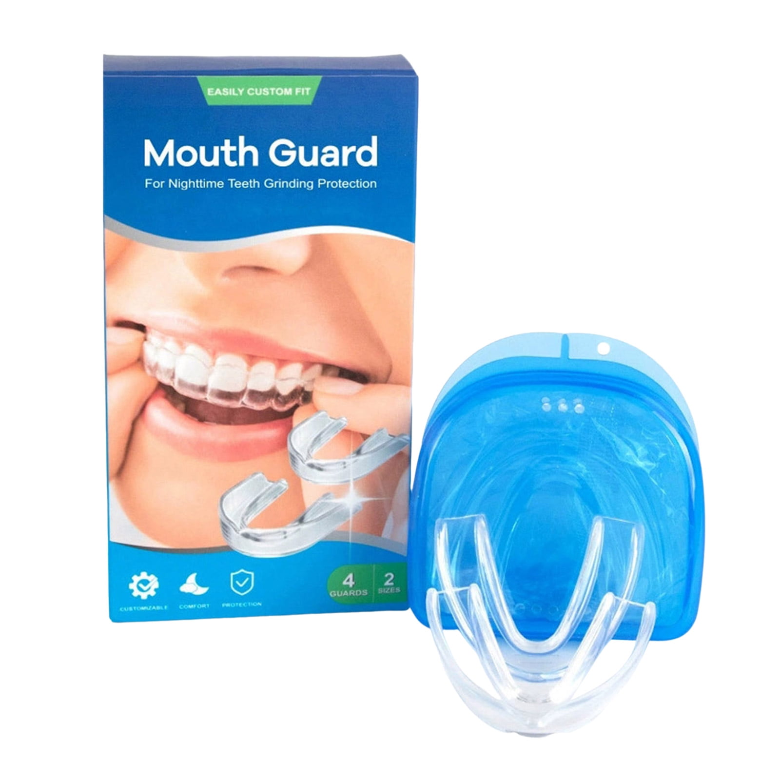 Mouth Splint For Grinding