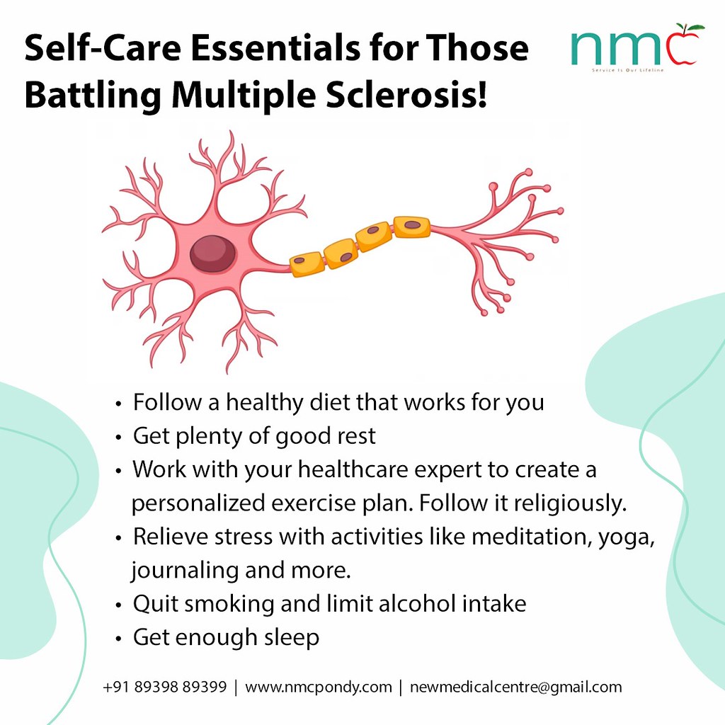 Multiple Sclerosis Selfcare