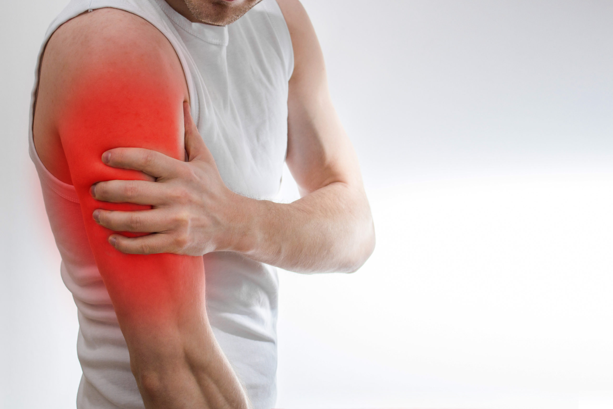 Muscle Pain In Arm