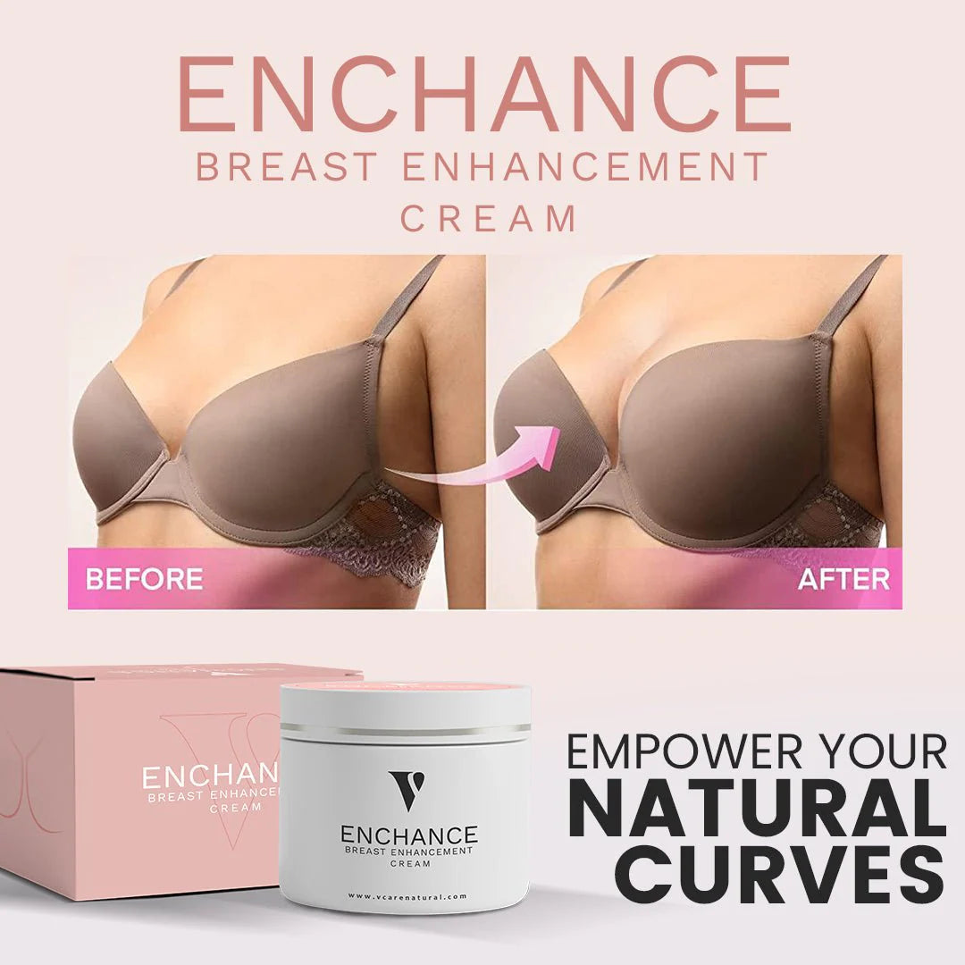 Natural Breast Enhancement