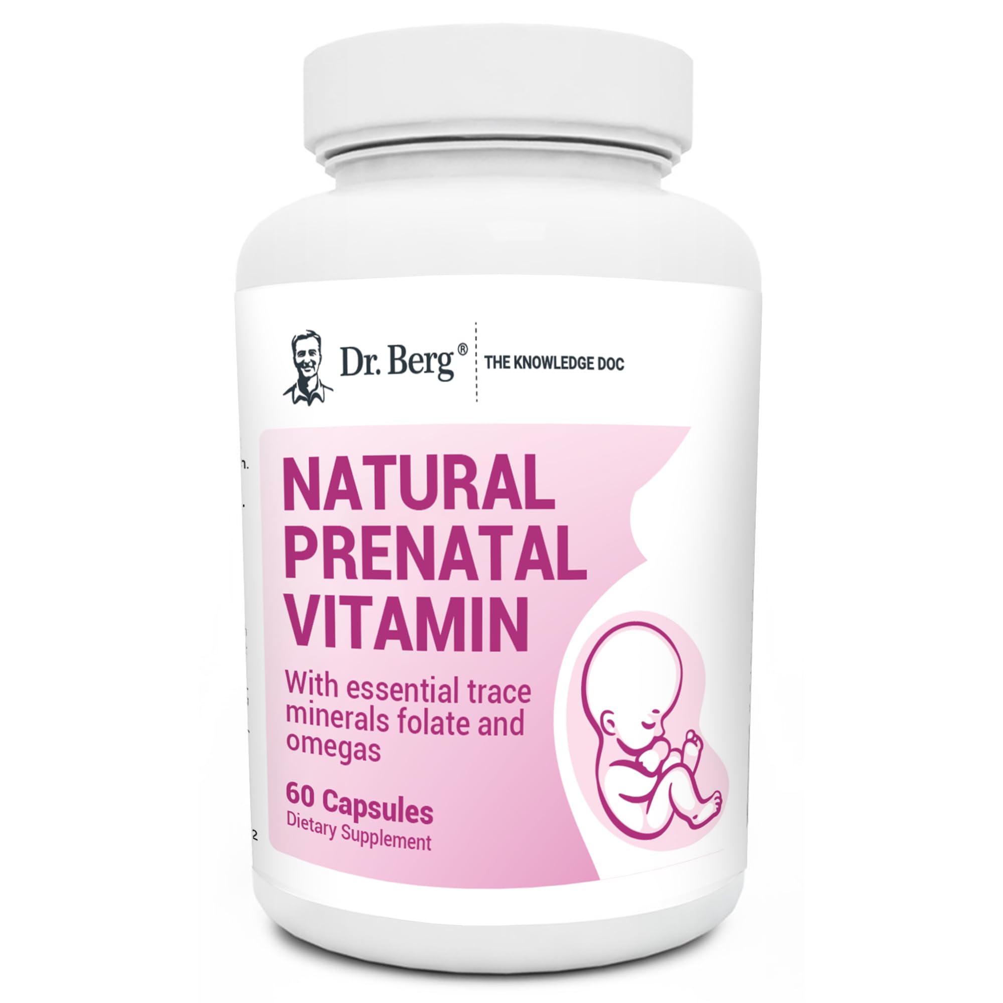 Natural Prenatal Vitamins