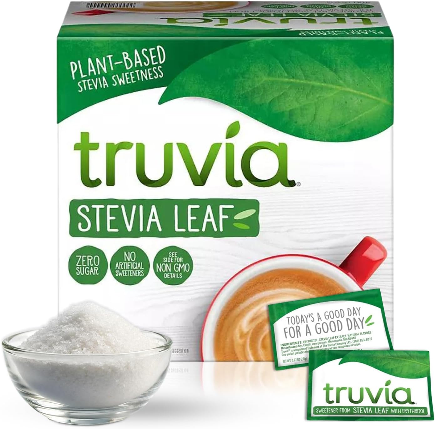 Natural Sweetener For Coffee