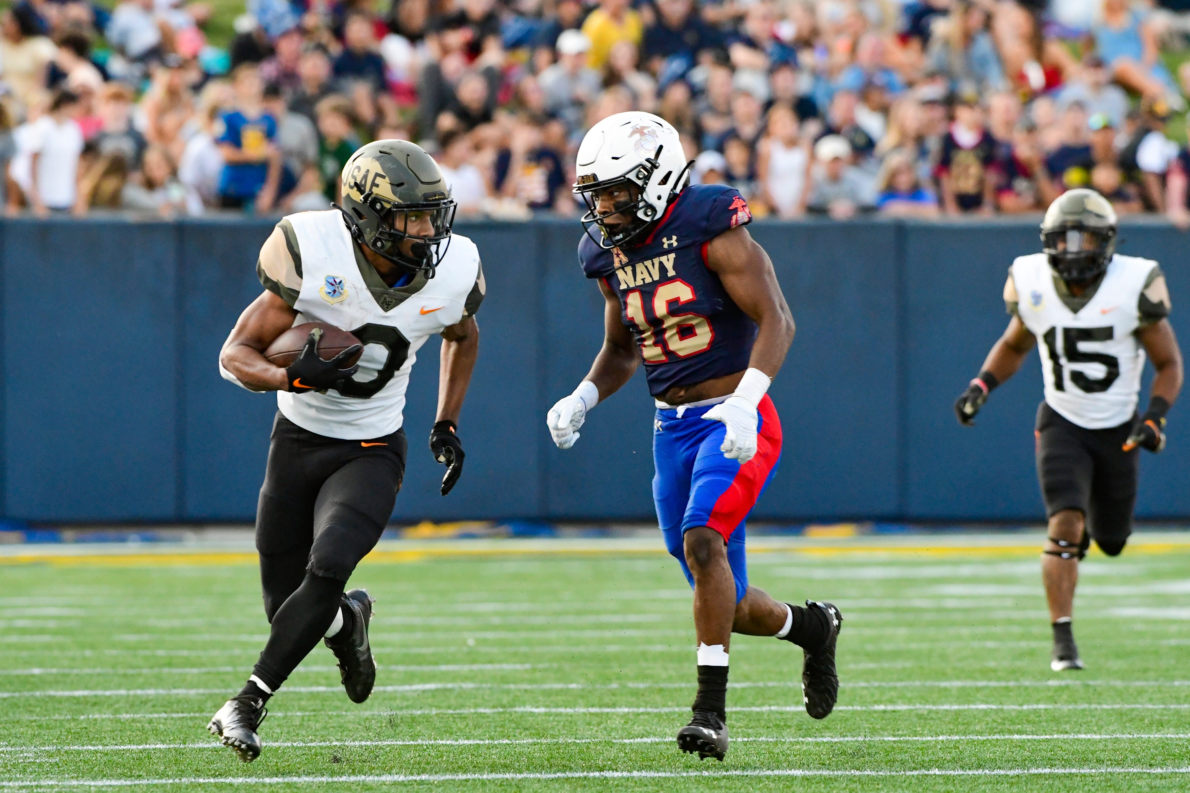 Navy Vs Air Force