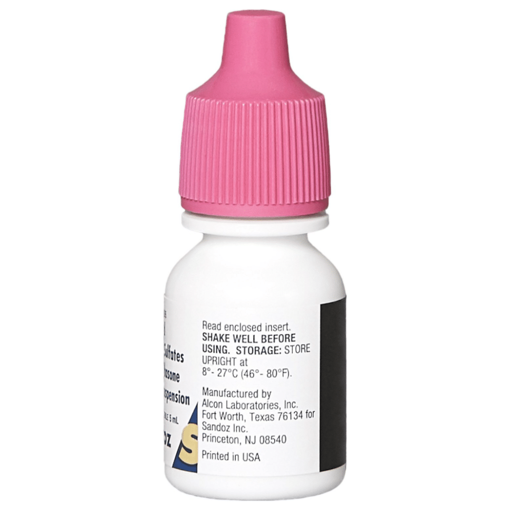 Neo Poly Dex Eye Drops