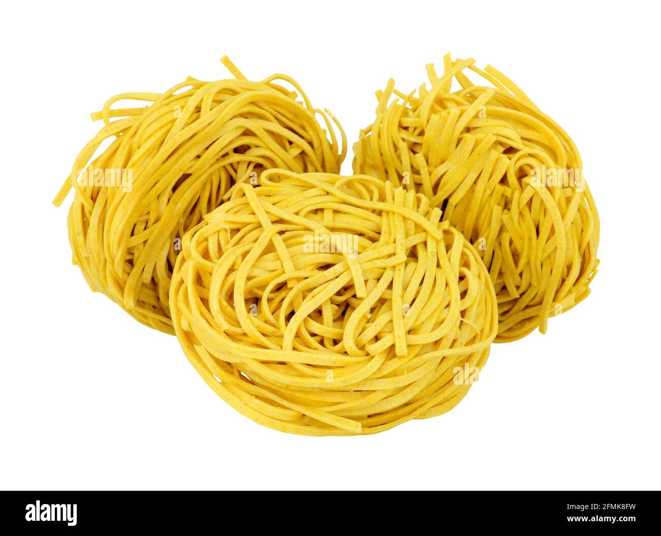 Nest Of Egg Noodles