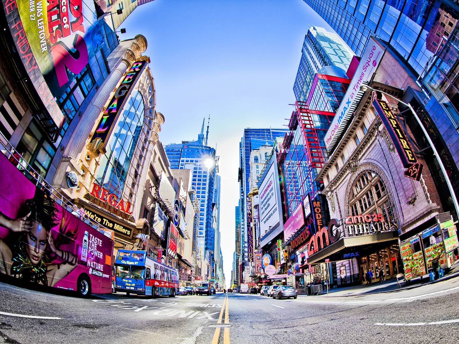 New York City Time Zone