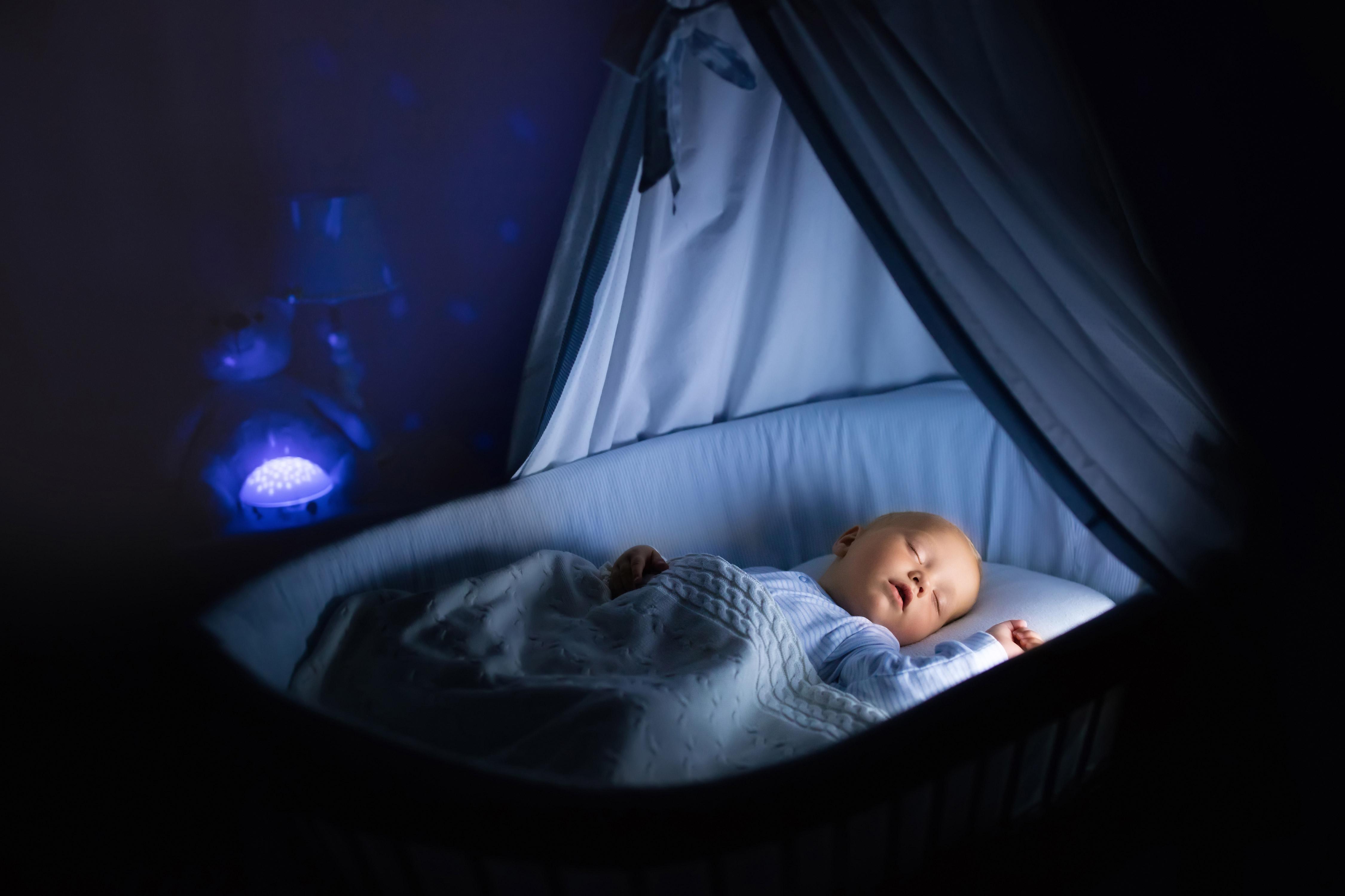 Newborn Sleeping Through The Night
