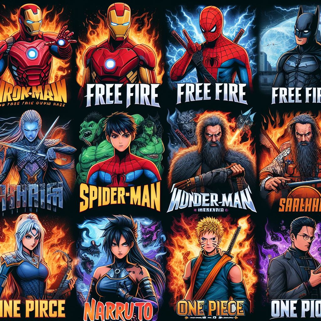 Nicknames For Ff