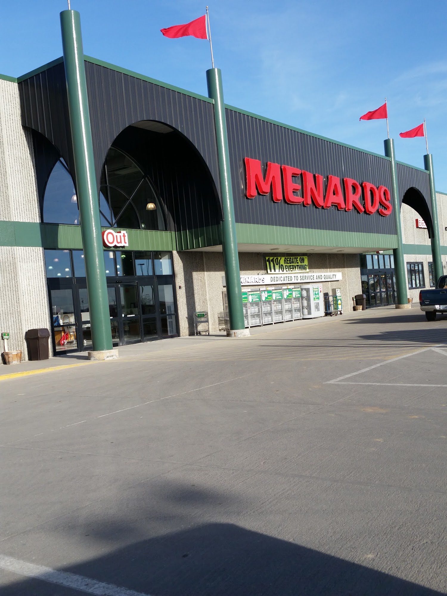Norfolk Nebraska Menards