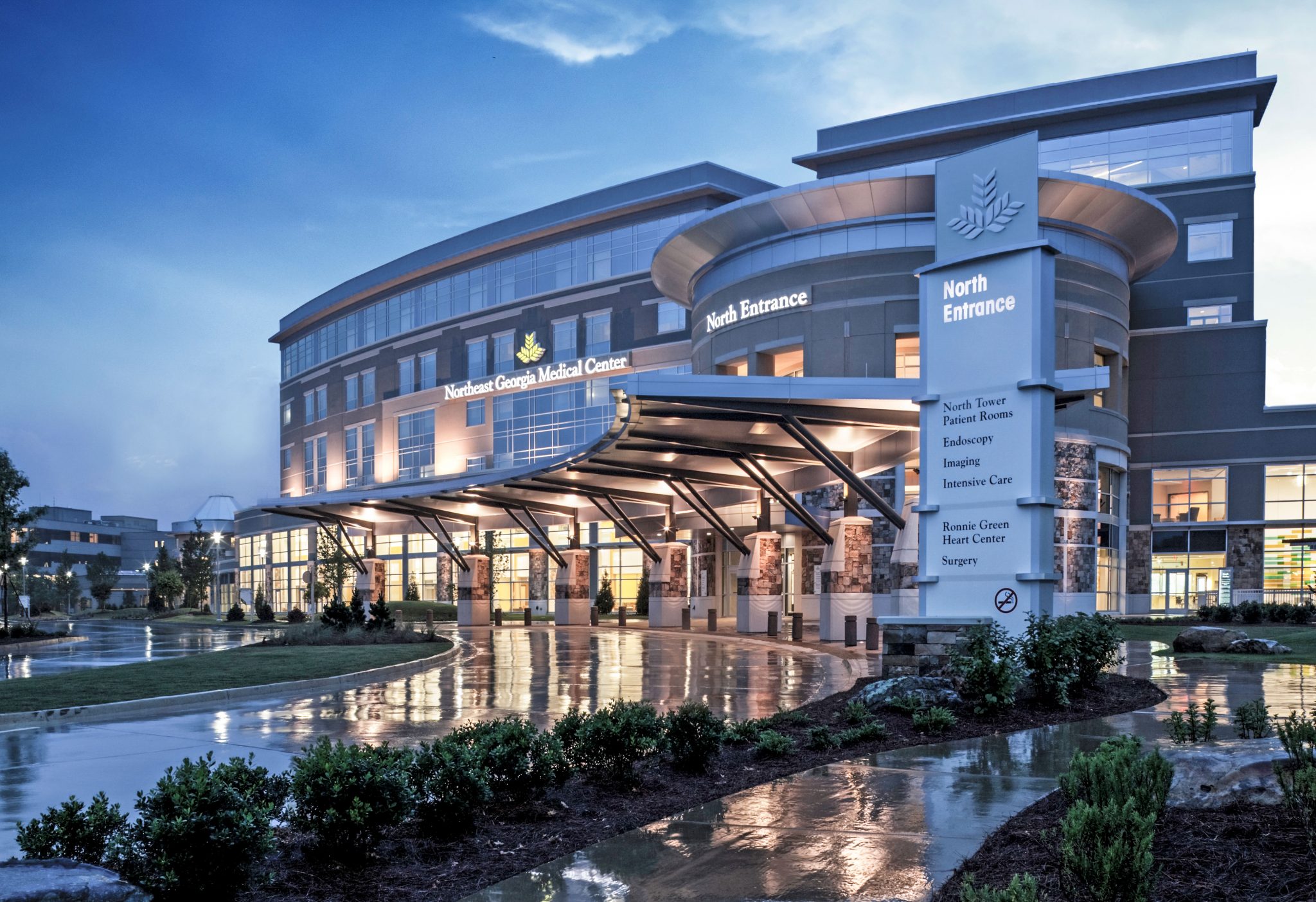 Northeast Ga Medical Center