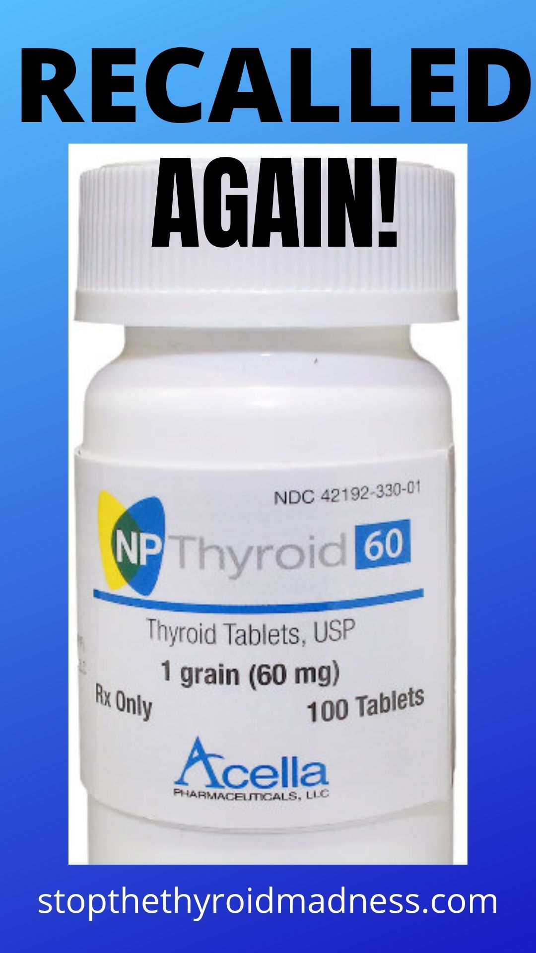 Np Thyroid Side Effects