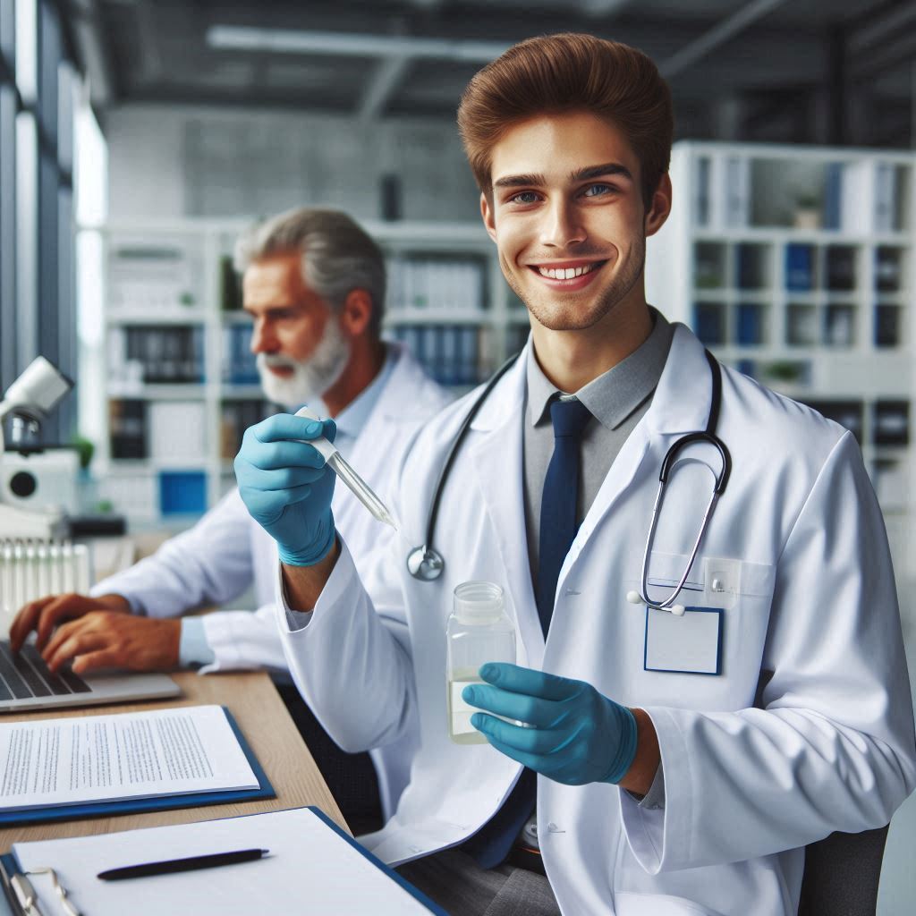 Nuclear Technician Salary