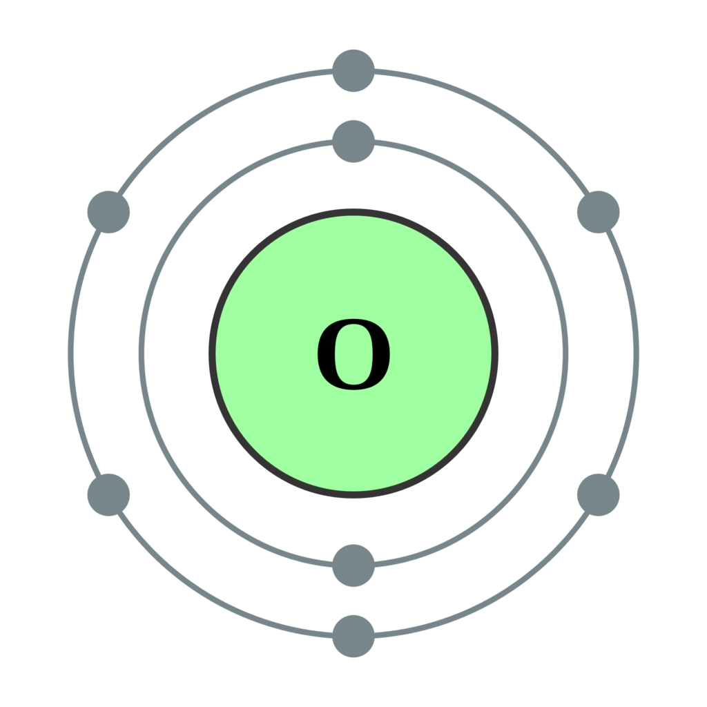 O Electrons