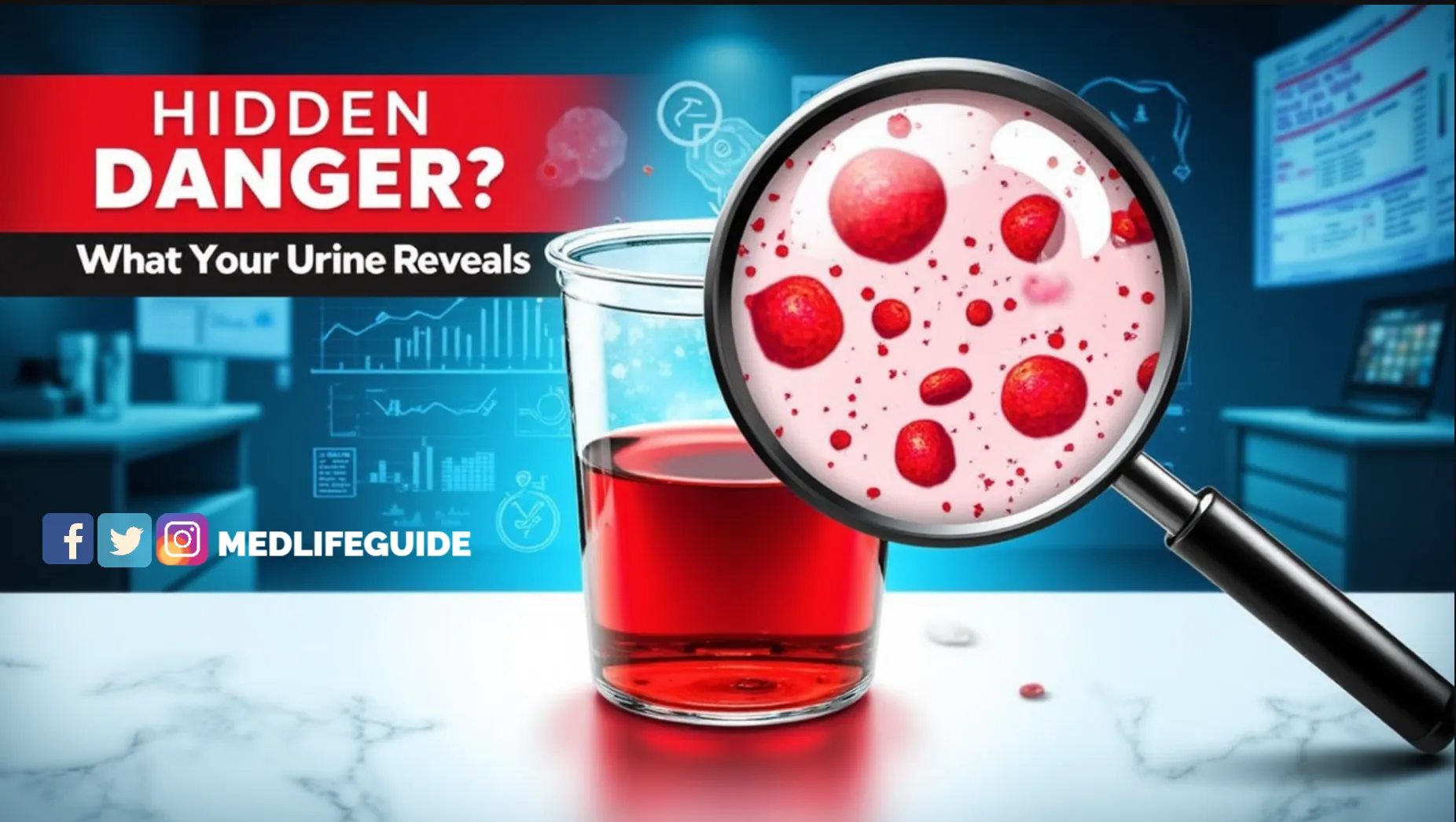 Occult Blood In Urine