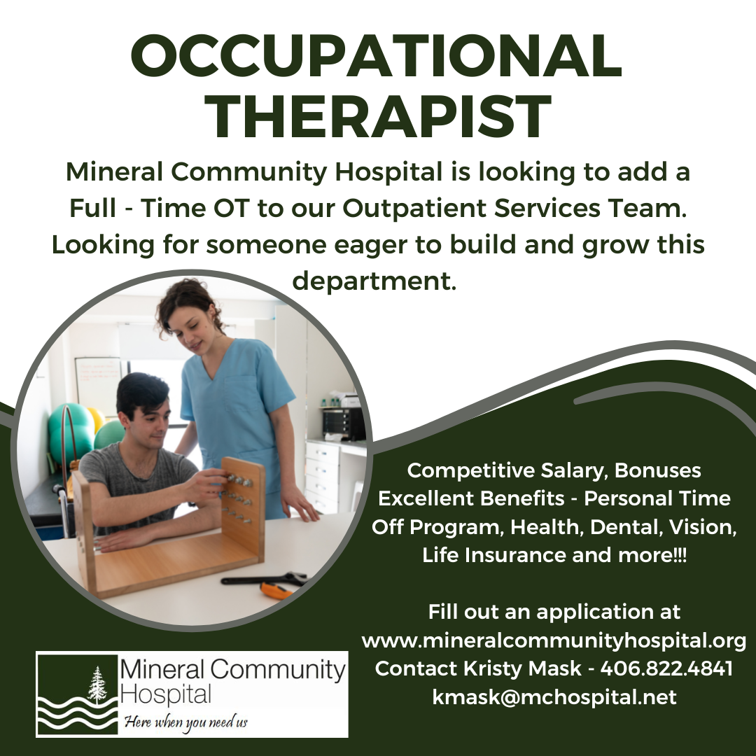 Occupational Therapy Employment