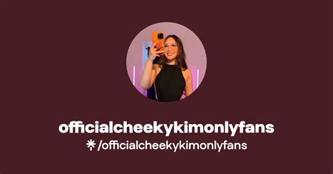 Officialcheekykim Leak