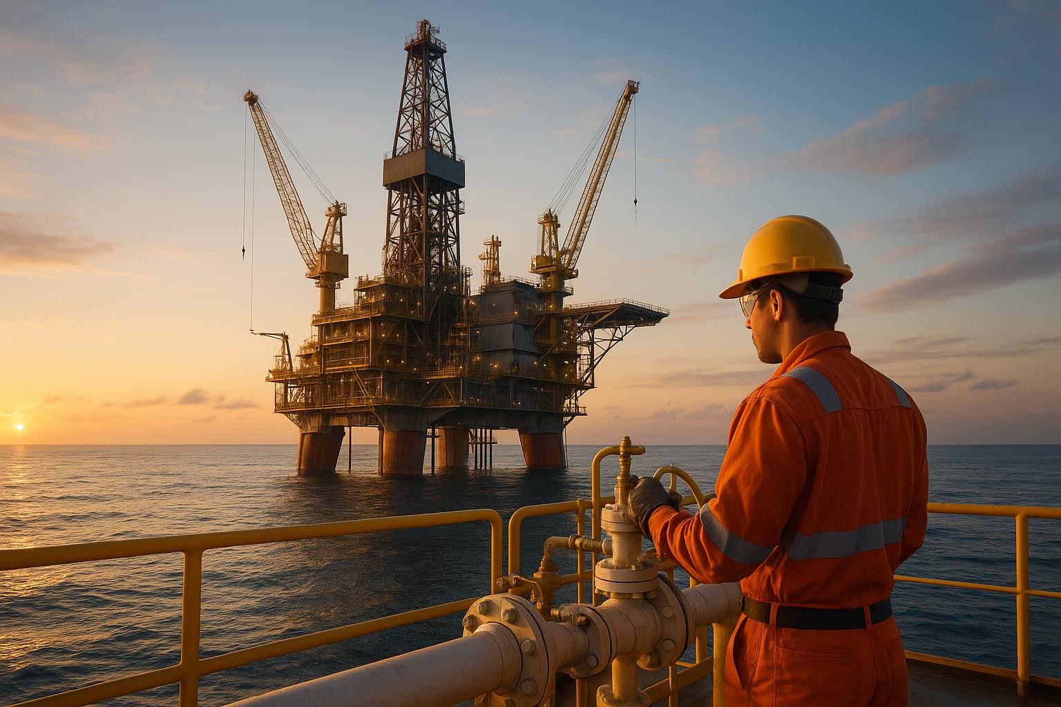 Offshore Rig Jobs