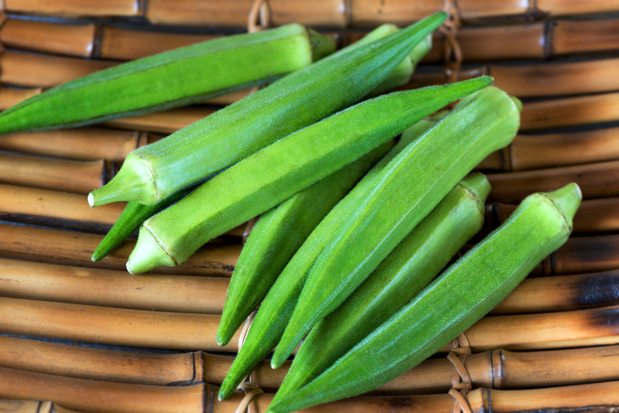 Okra Is Good For Health