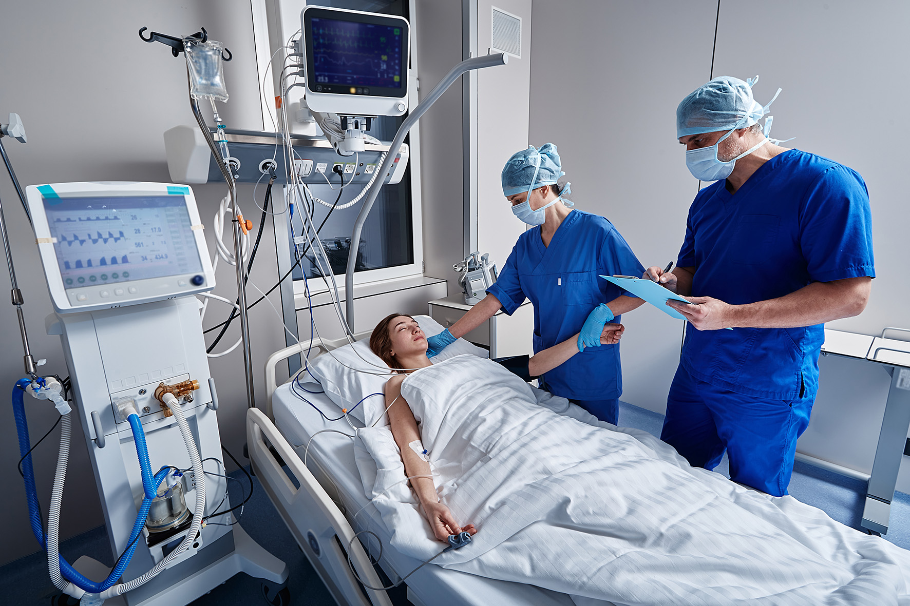 Open Heart Surgery Recovery Time