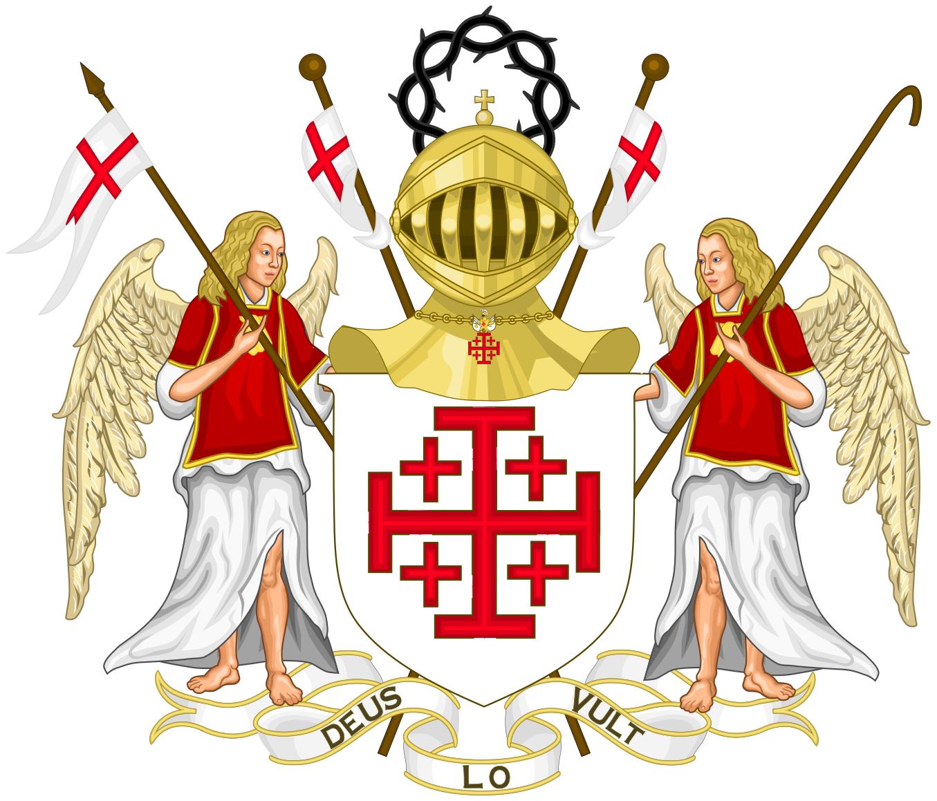 Order Of The Holy Sepulchre