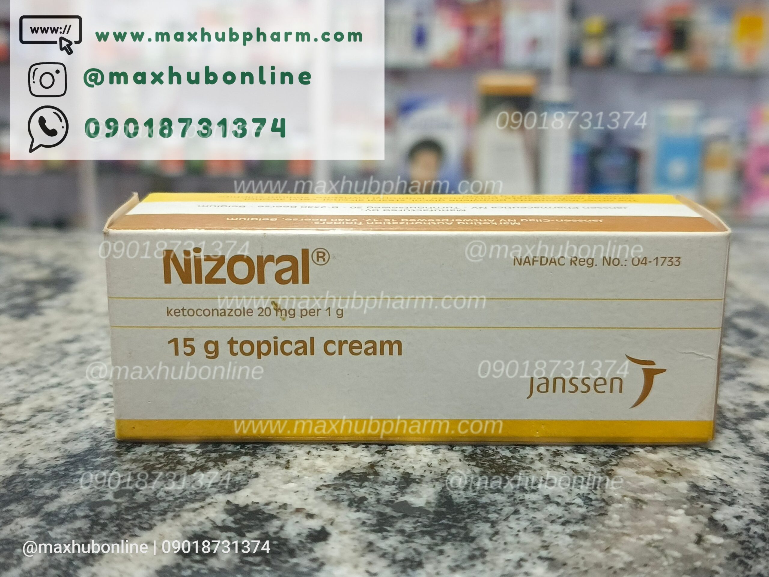 Otc Ketoconazole Cream