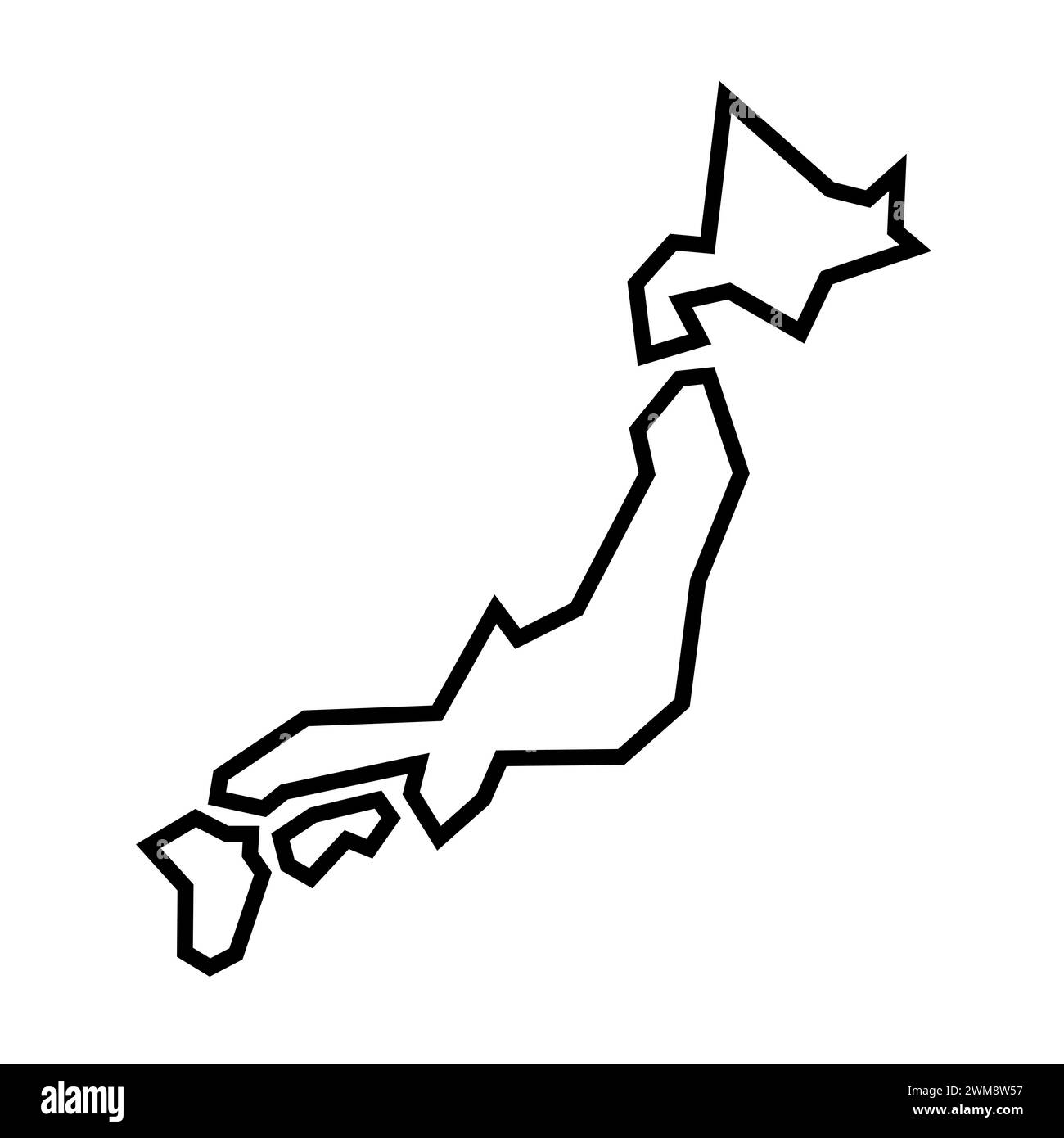 Outline Of Japan Country