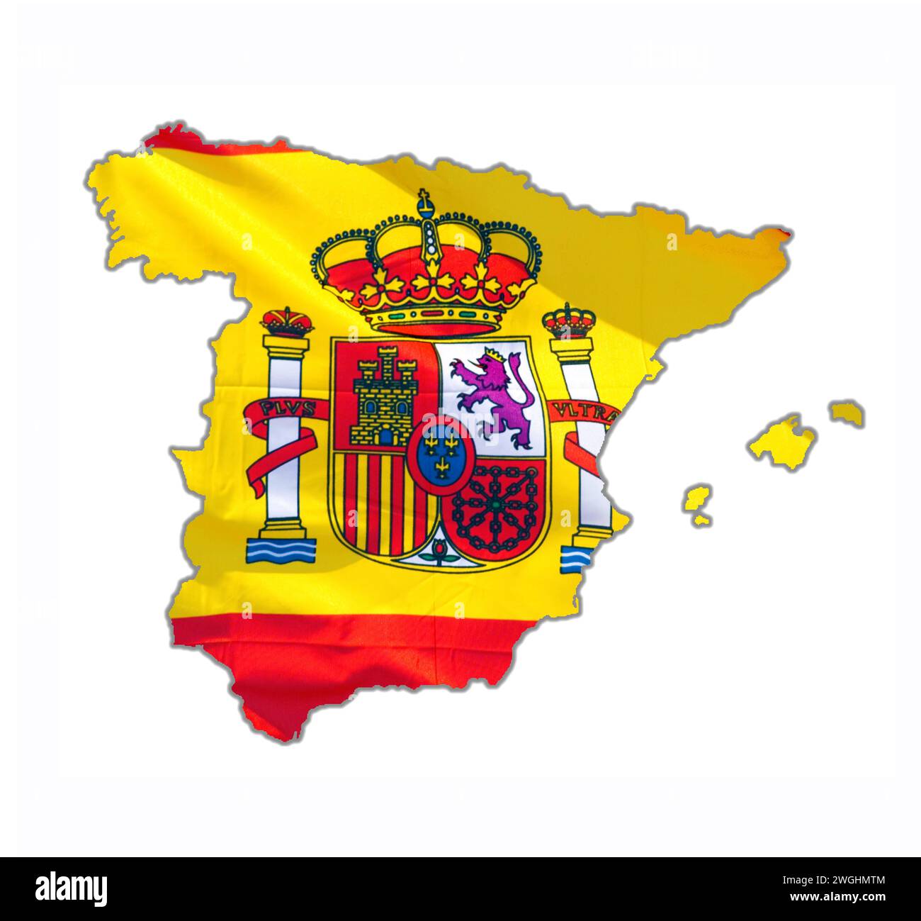 Outline Of Spain