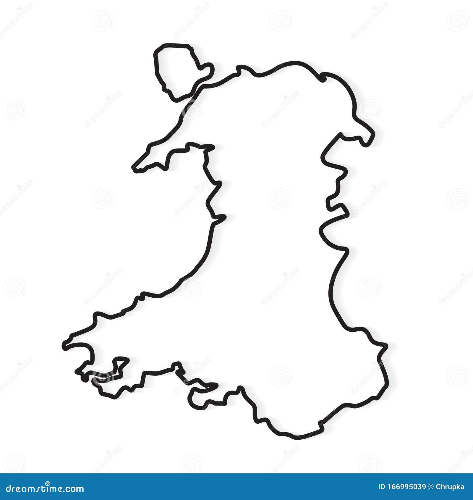 Outline Of Wales