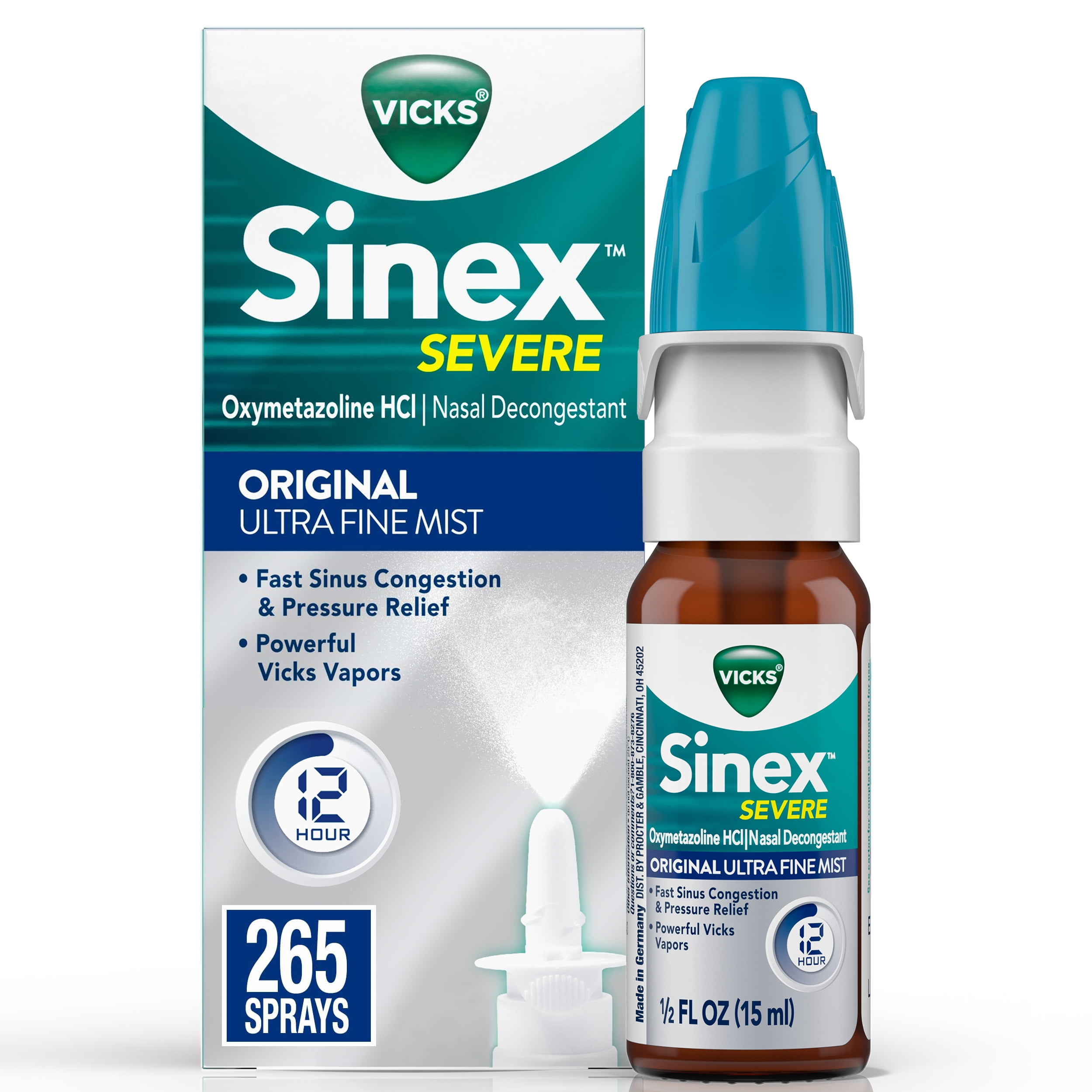 Over The Counter Sinus Medication