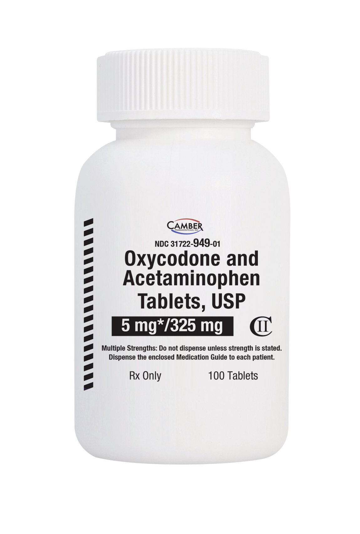 Oxycodone Acetaminophen 5325 En Español