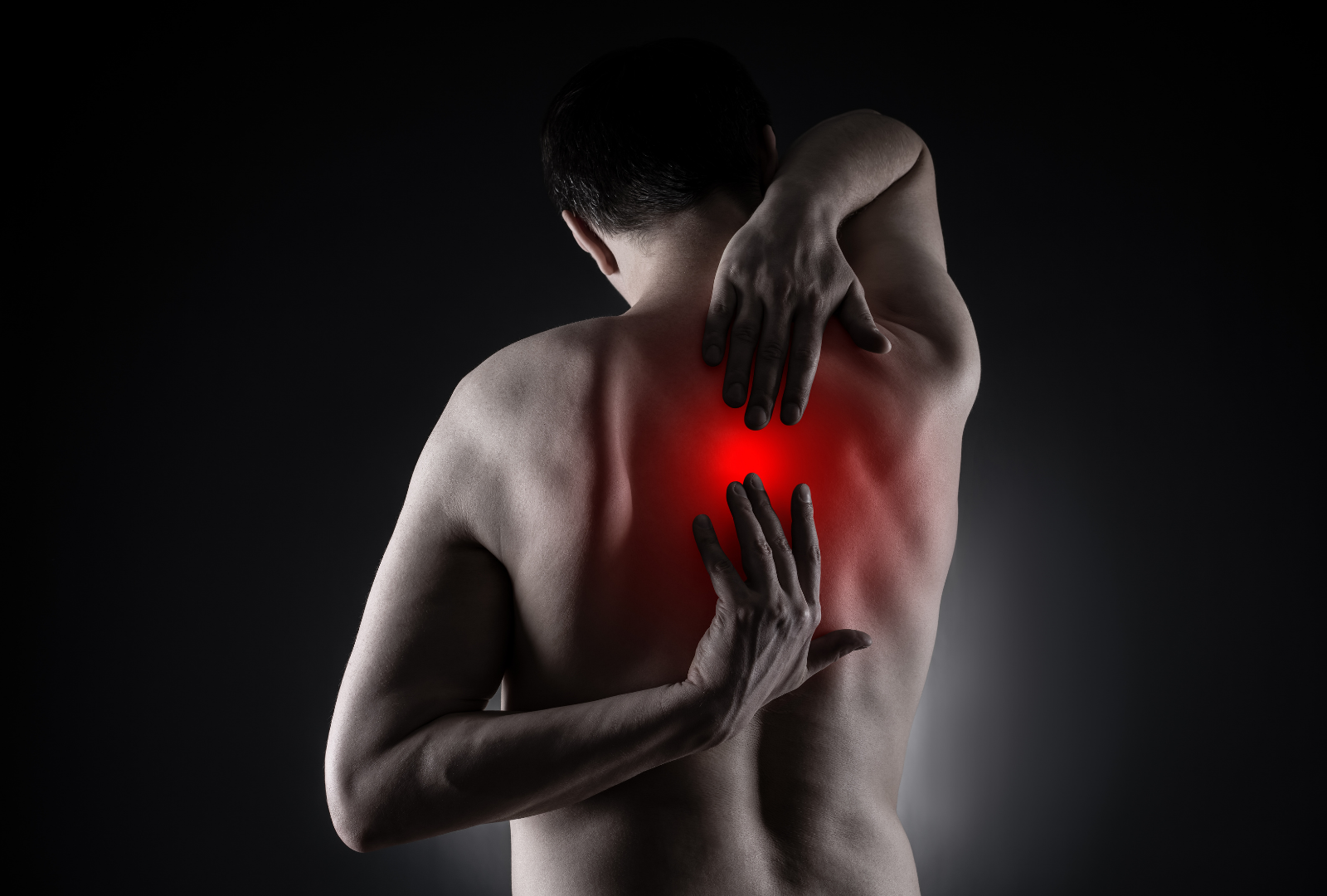 Pain Between Shoulder Blades