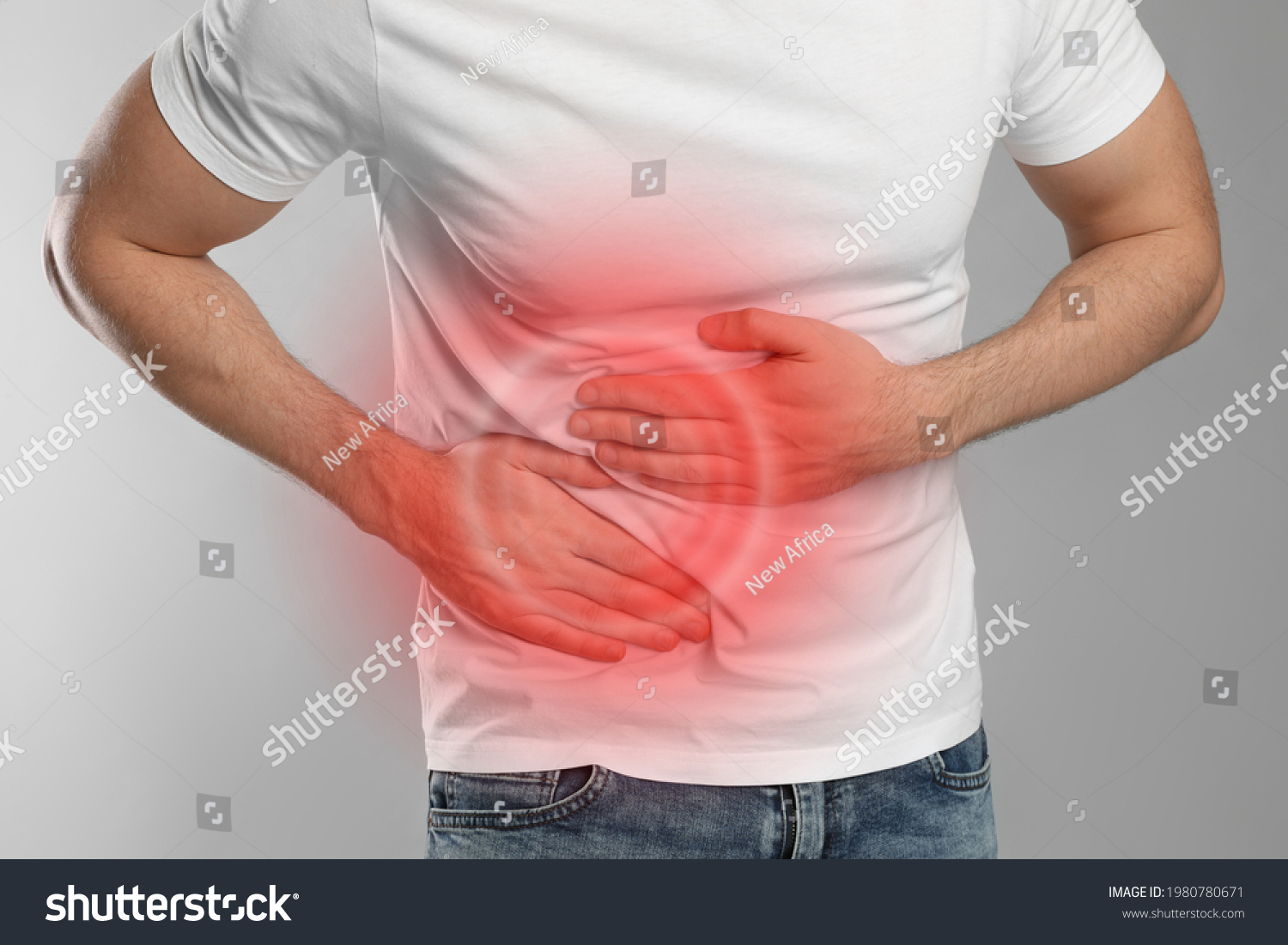 Pain By Lower Right Abdomen