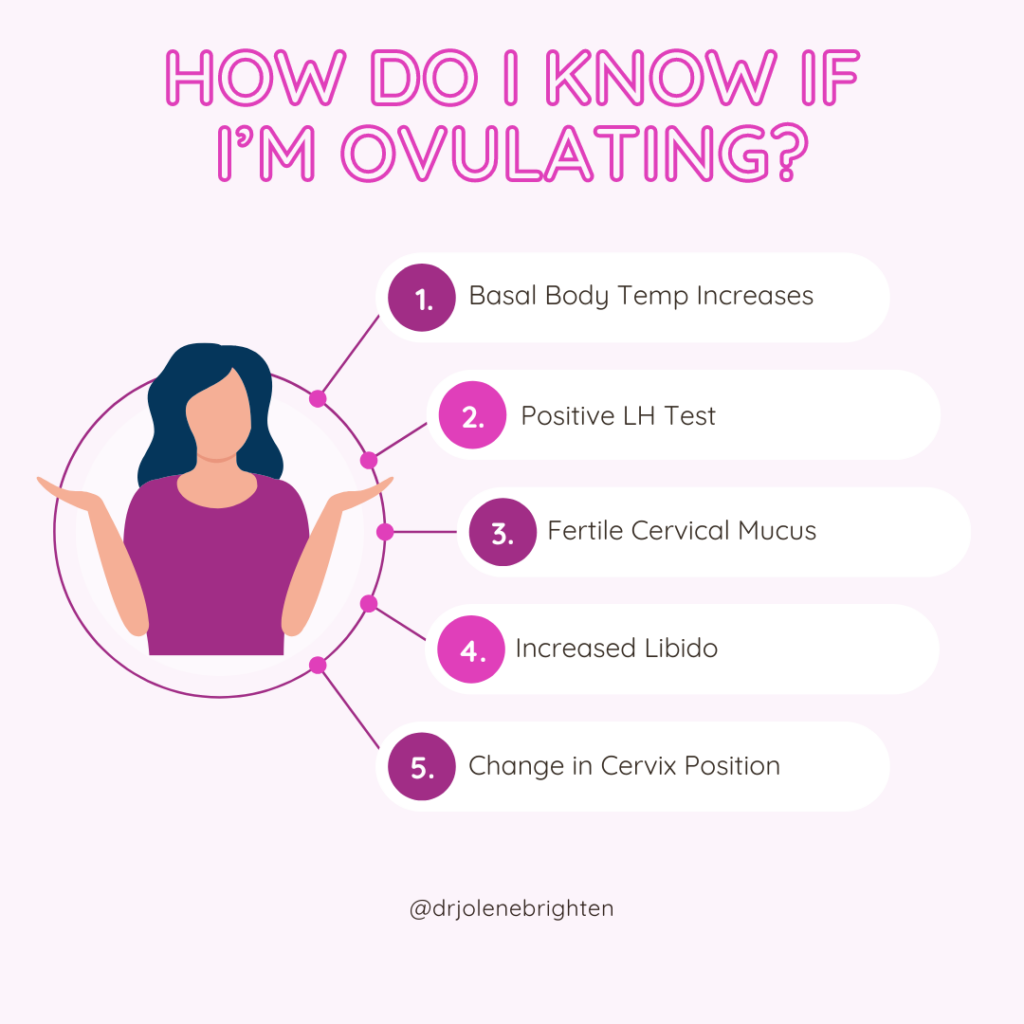 Pain During Ovulation