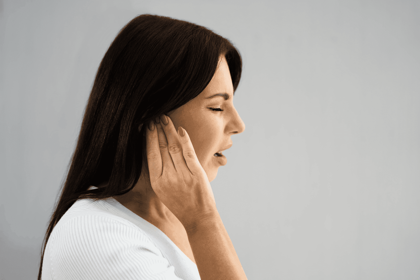 Pain Ear While Chewing