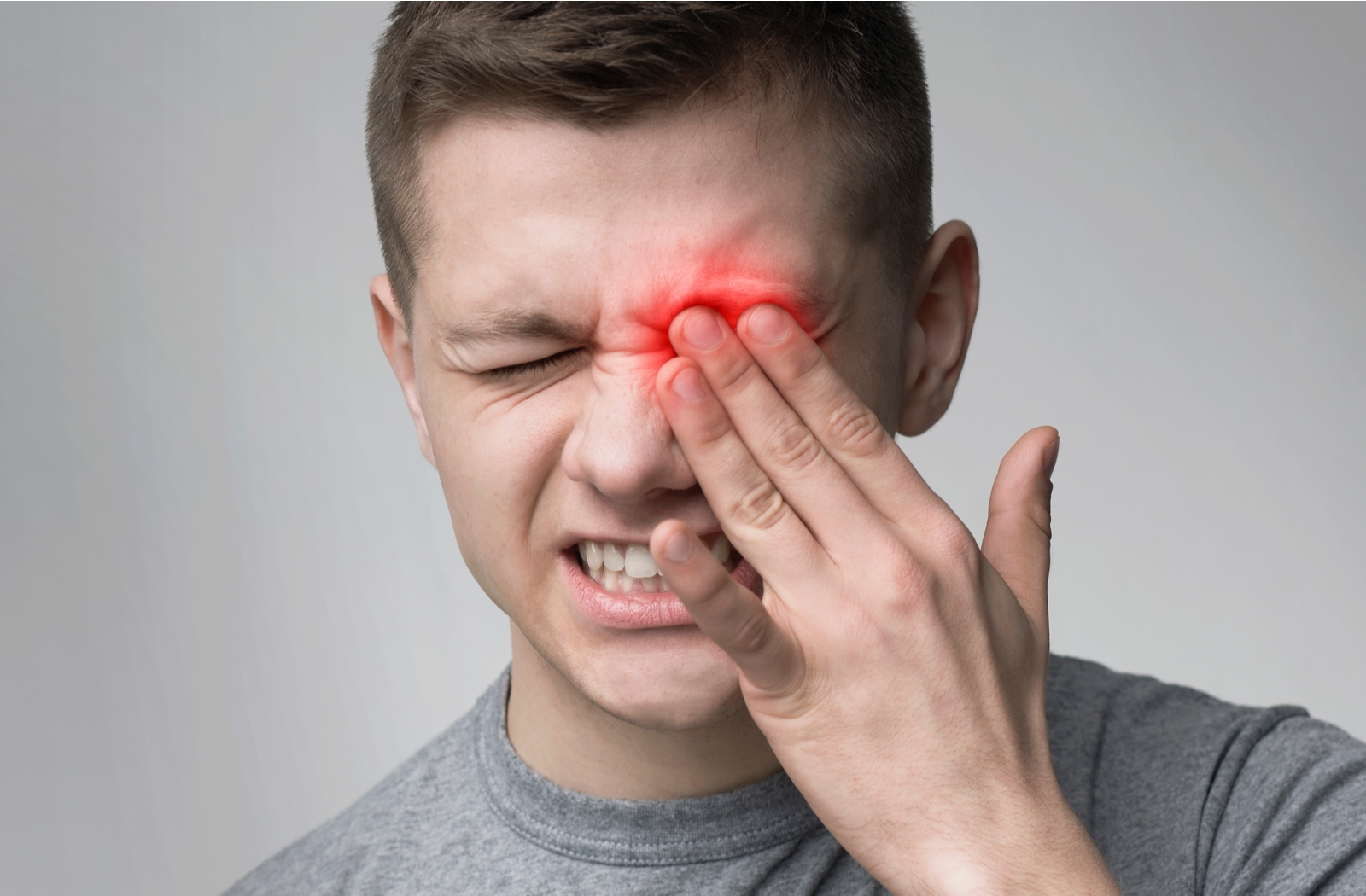 Pain In Eye