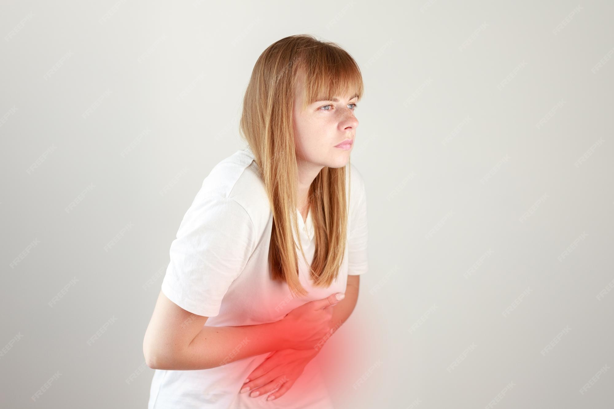 Pain In Lower Abdomen Female