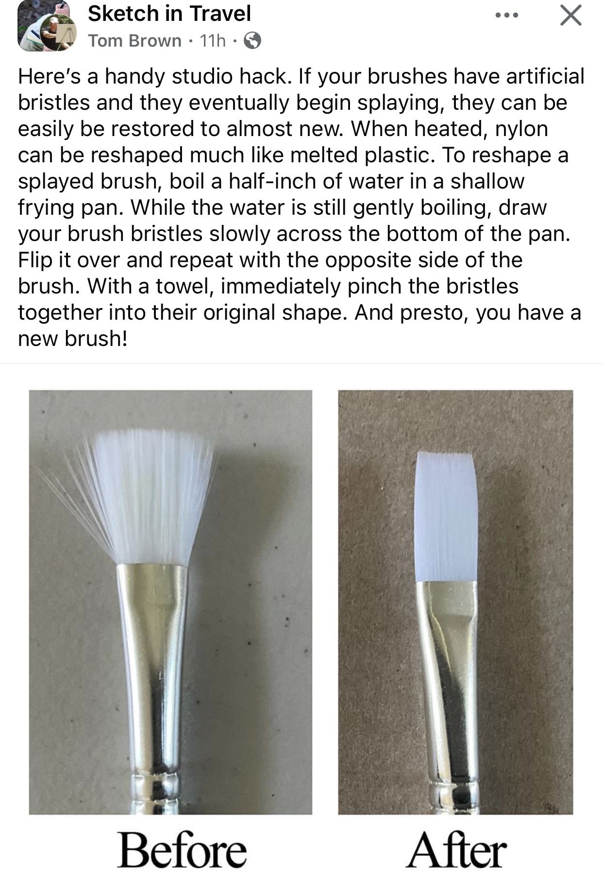 Painting Art Techniques
