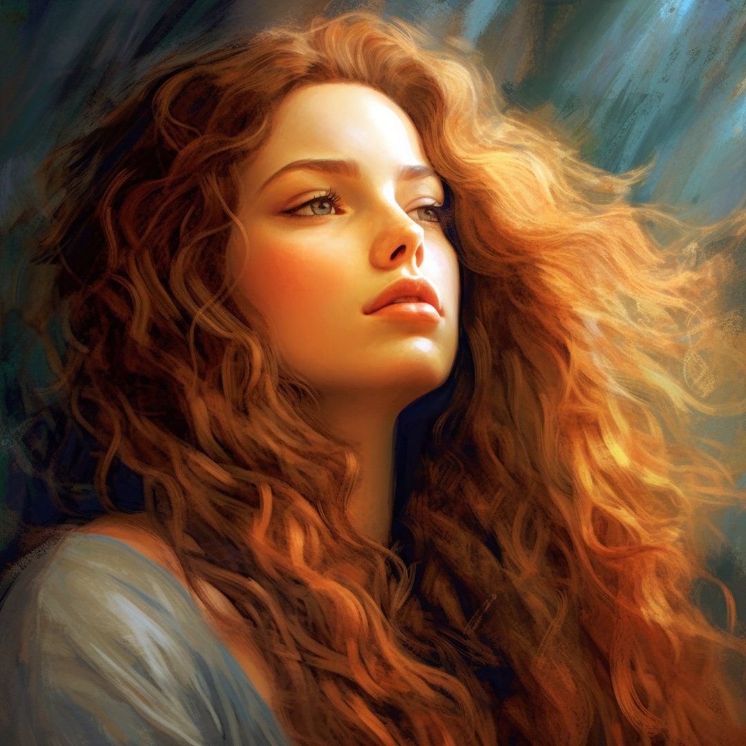 Painting Of Mary Magdalene