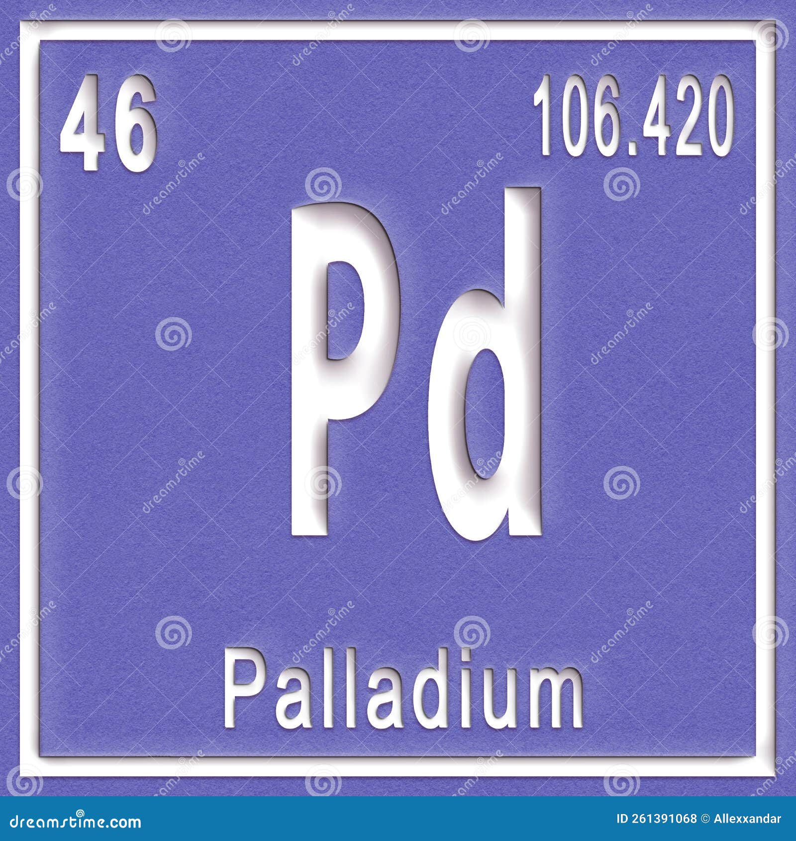 Palladium Element