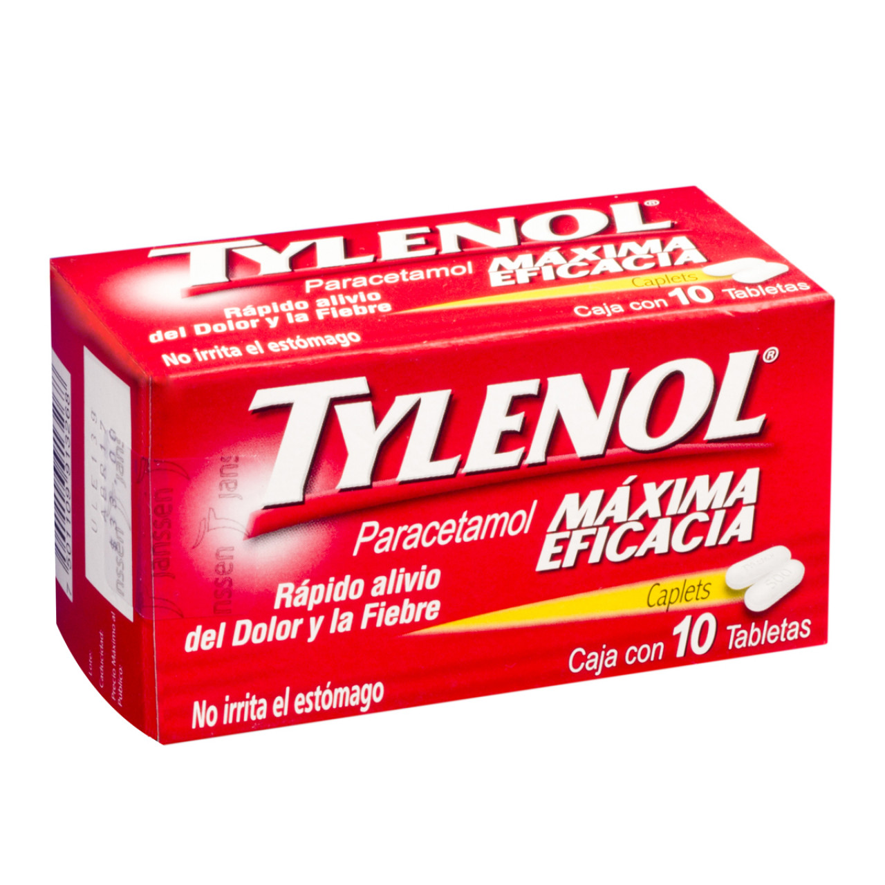 Para Que Sirve Acetaminophen