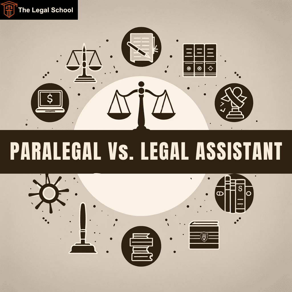 Paralegal Vs Legal Assistant