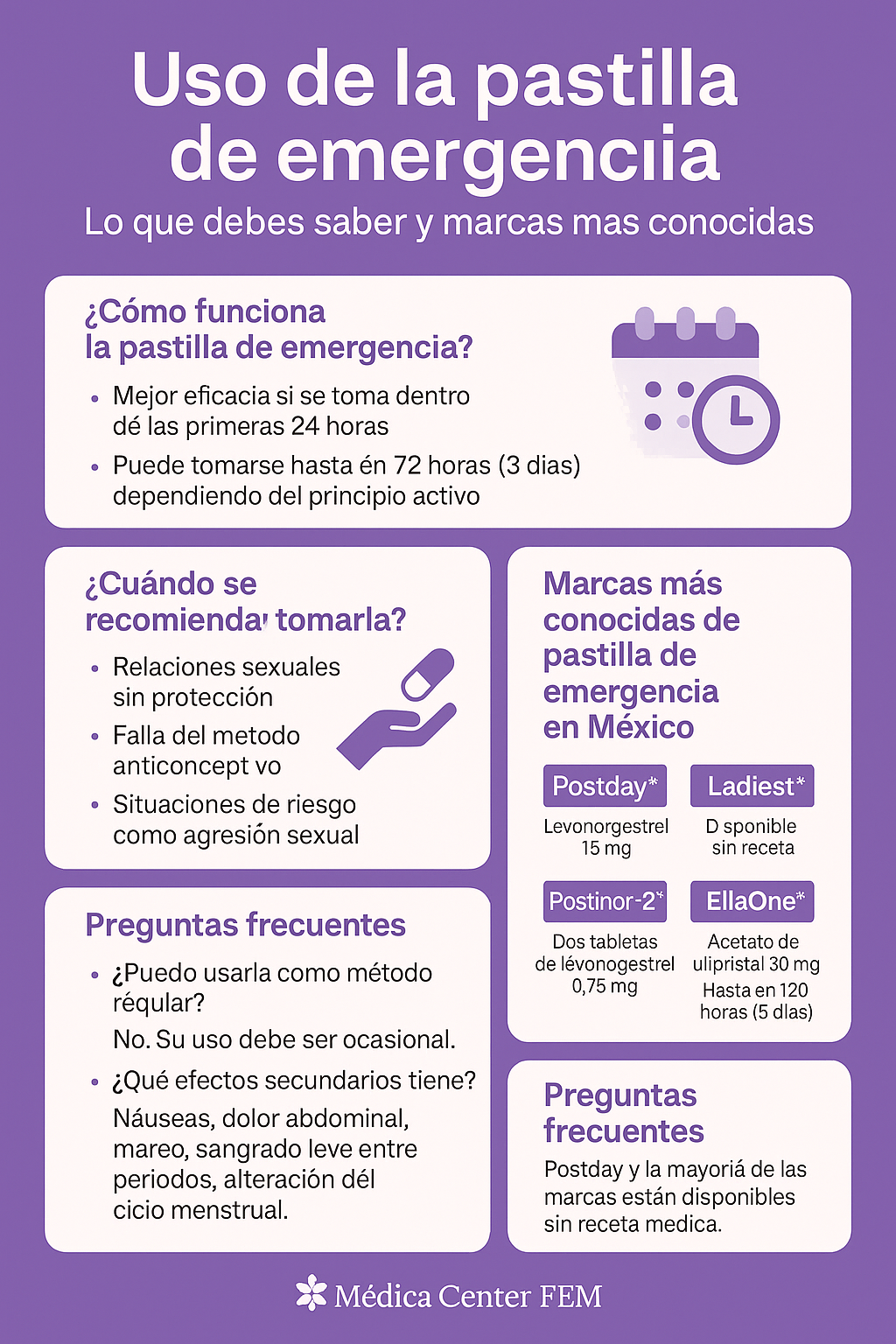 Pastilla De Emergencia