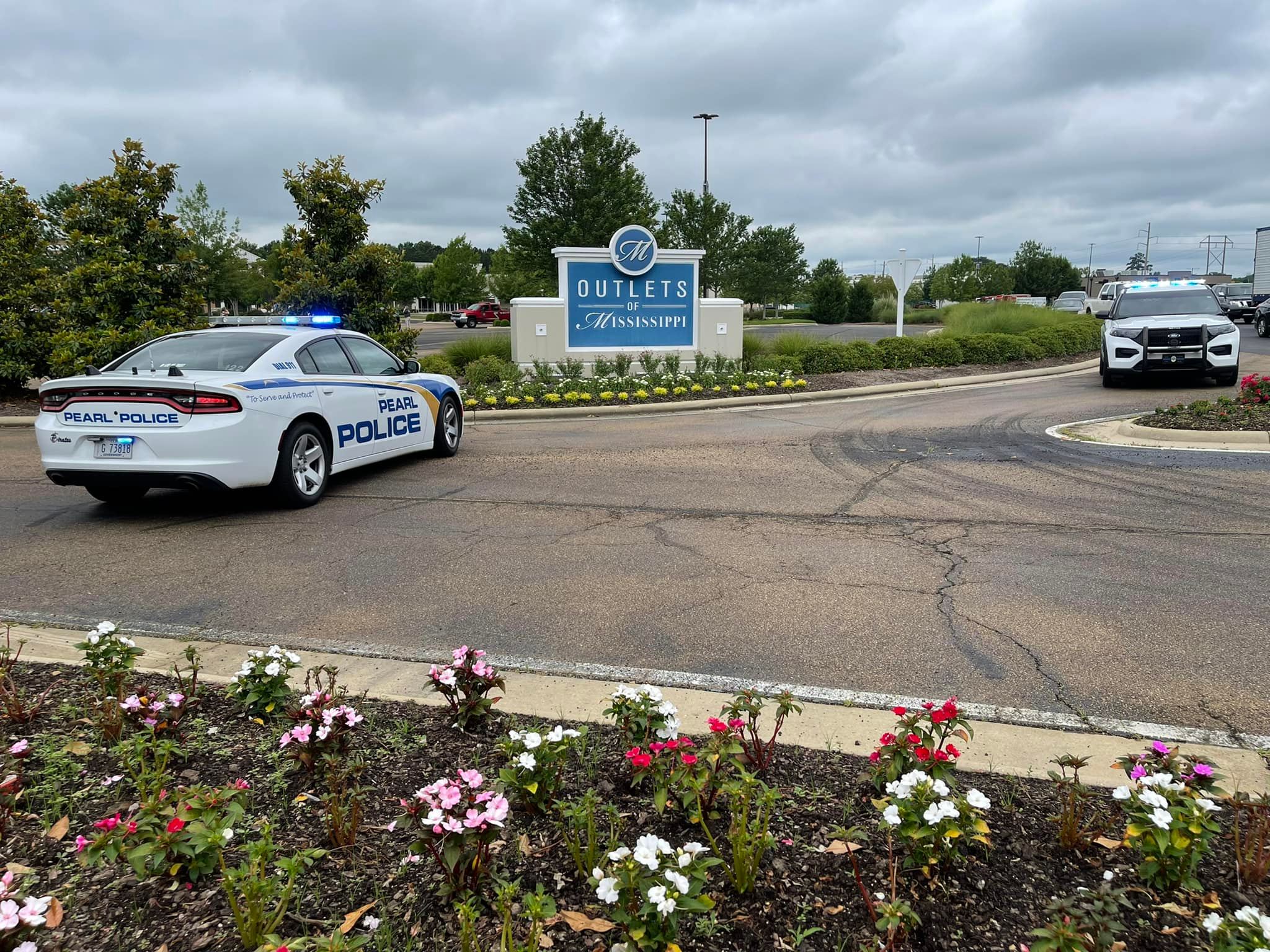 Pearl Police Department