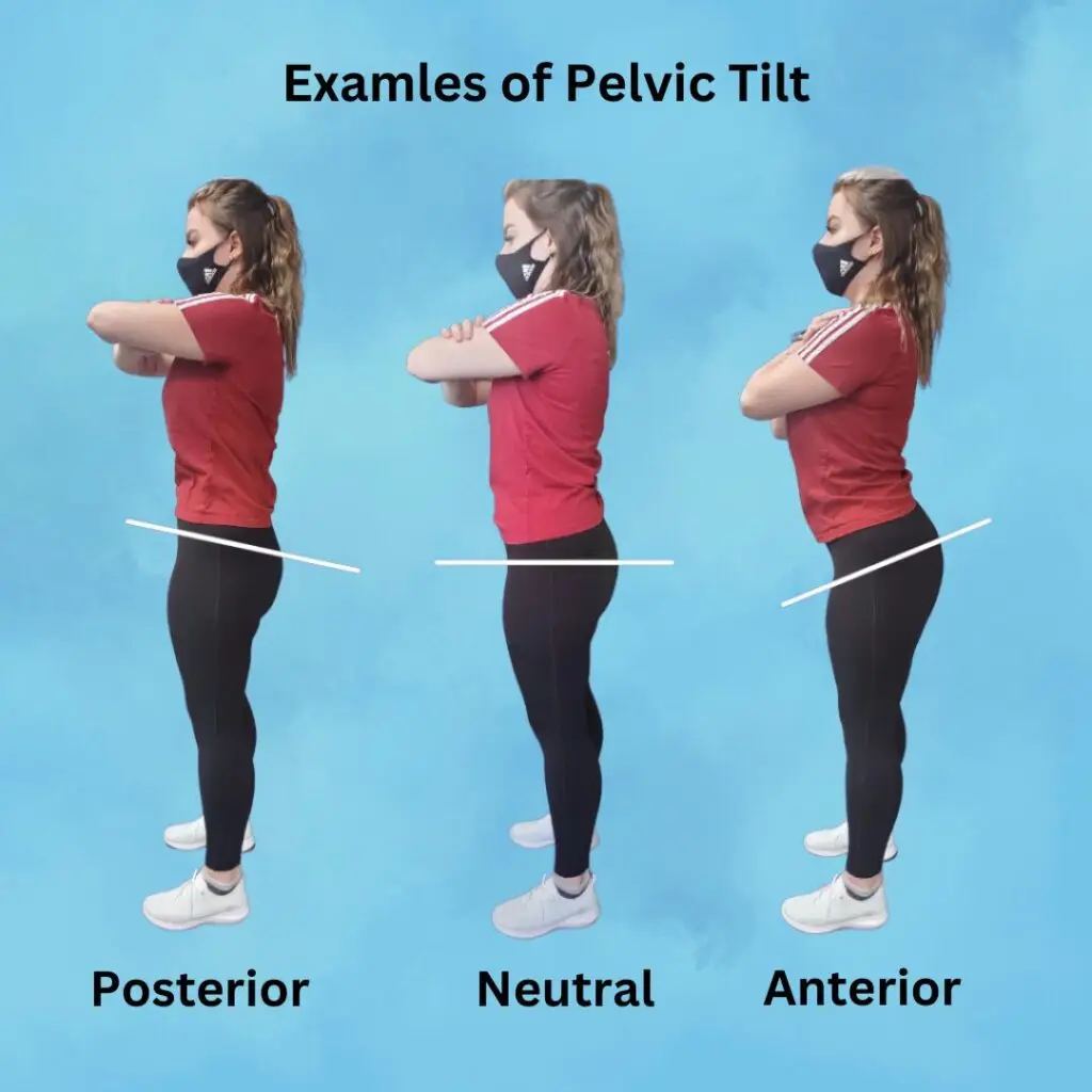 Pelvic Tilts For Diastasis Recti