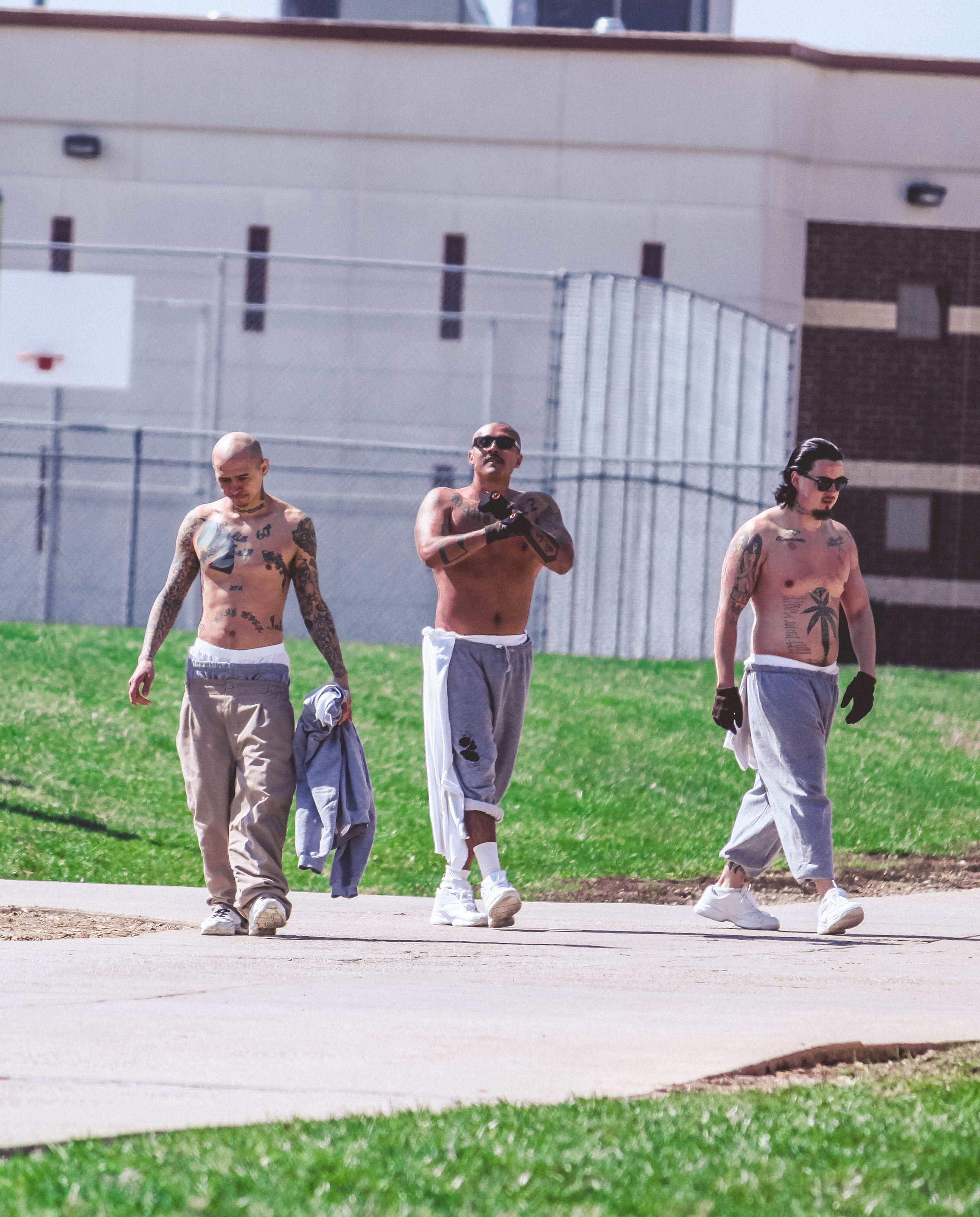 Pendleton Juvenile Prison