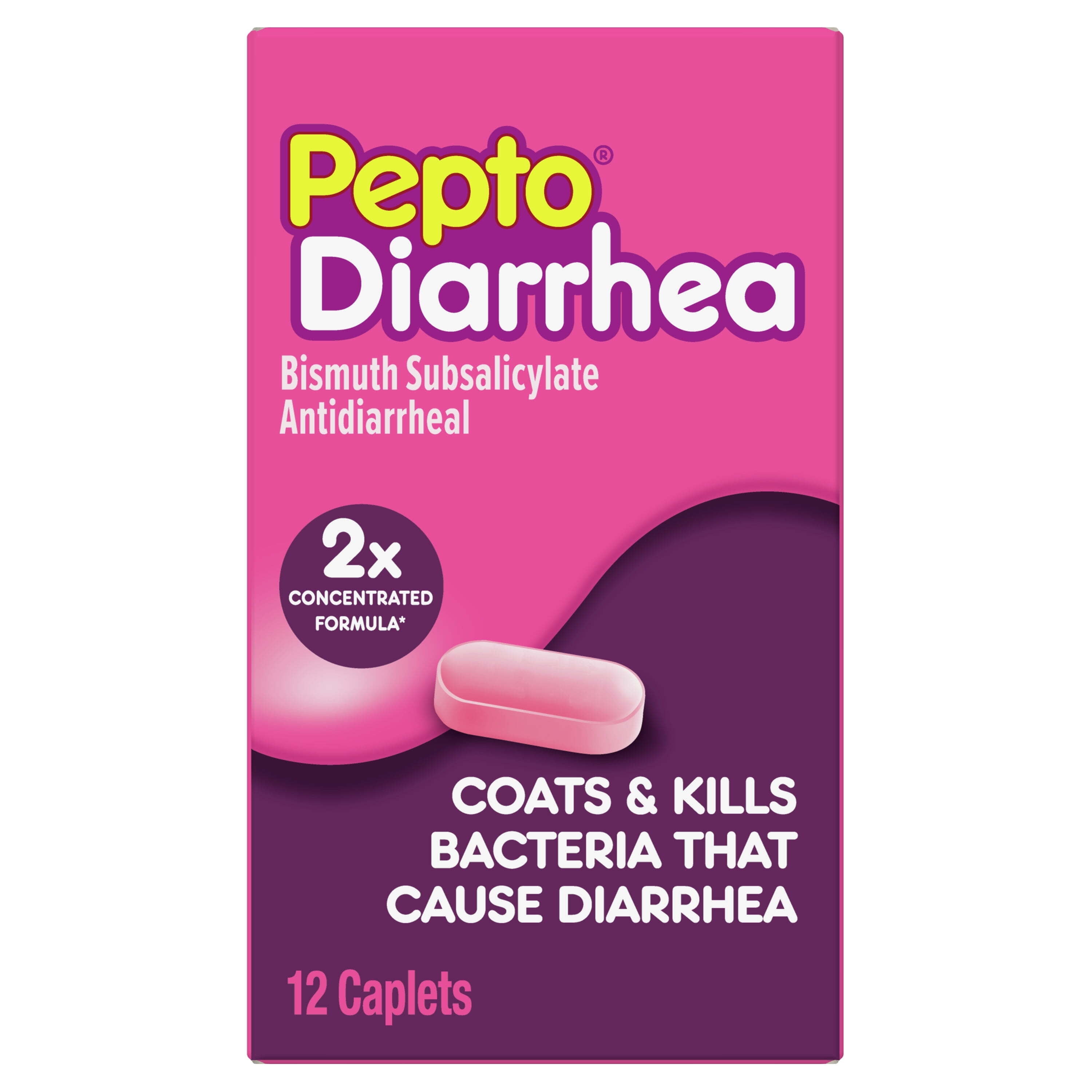 Pepto Bismol Does It Help Diarrhea
