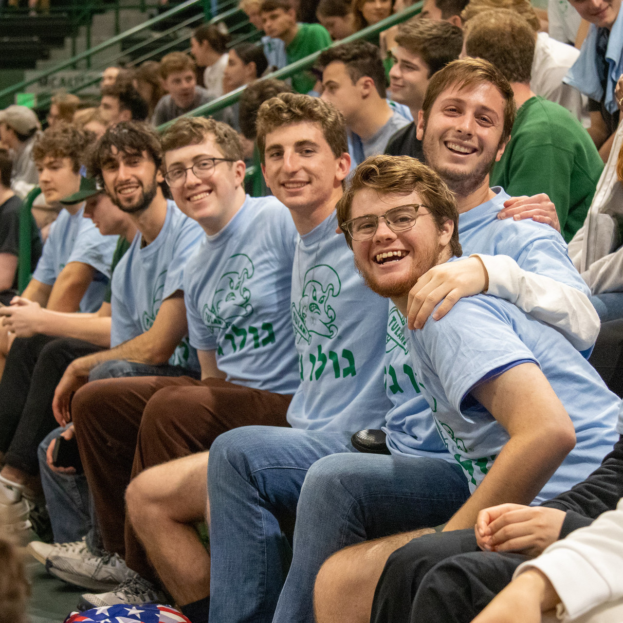 Percentage Of Jews At Tulane
