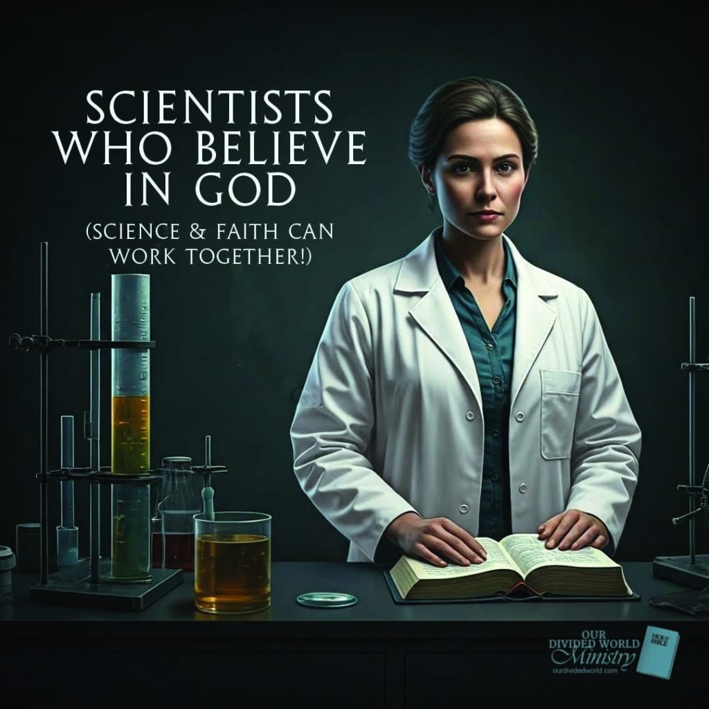 Percentage Of Scientists Who Believe In God