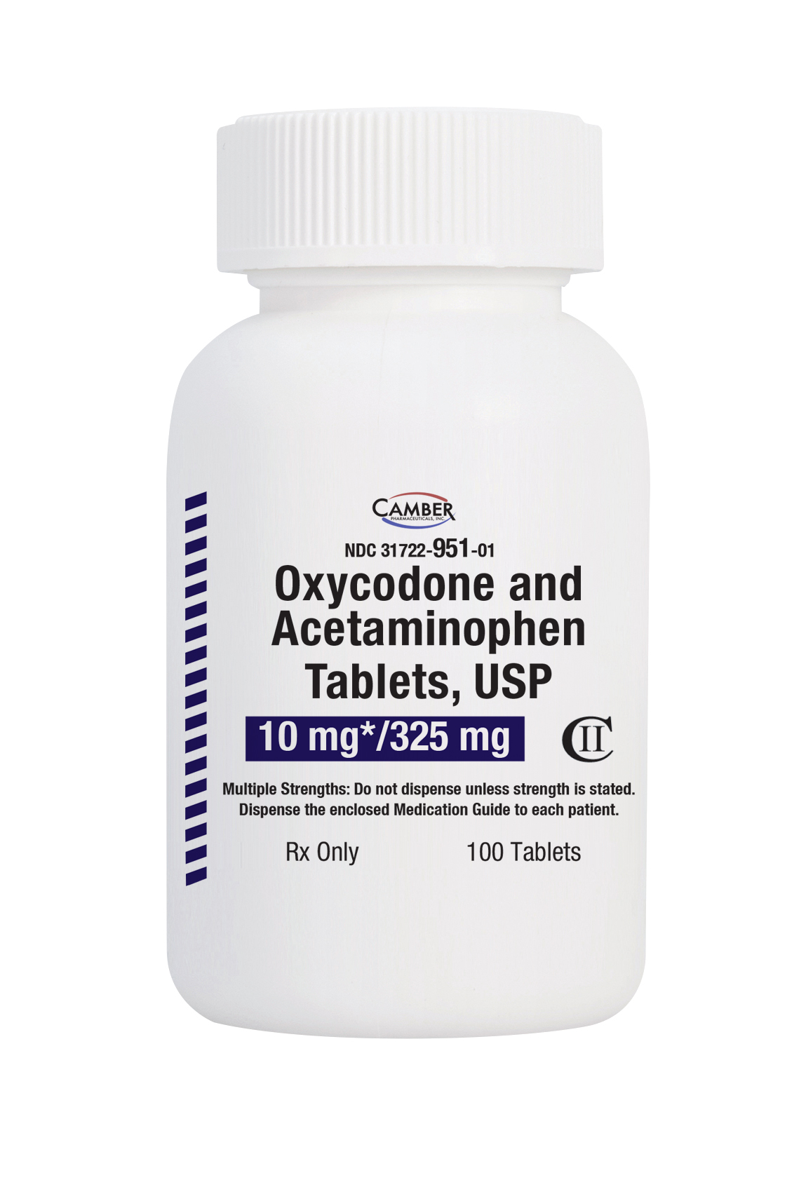 Percocet 10 325
